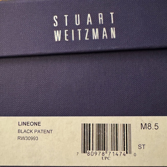 Stuart Weizman wedge sandals size M8.5 - Picture 10 of 10